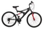 nitrous dual suspension mountain bike