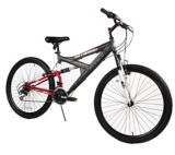 Supercycle Nitrous Dual Suspension Mountain Bike, 21-Speed, 27.5-in | Supercyclenull