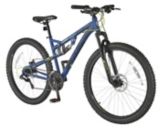 Vélo de montagne CCM Verge à double suspension, 27,5 po | CCM Cycling Productsnull