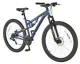 ccm alpha 29 dual suspension mountain bike