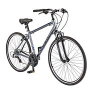 ccm vienna women's hybrid bike 700c review