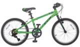 CCM Flow Youth Bike, Green, 20-in | CCM Cycling Productsnull