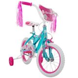 barbie kids bike