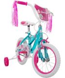 Supercycle Metaloid Glimmer Kids' Bike, 14-in, Training Wheels, | Supercyclenull