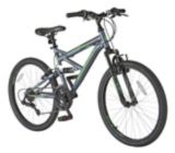 supercycle nitrous dual suspension mountain bike