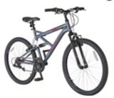 Supercycle Surge Dual Suspension Mountain Bike, 26-in | Supercyclenull