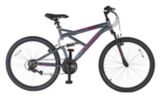 Supercycle Surge Dual Suspension Mountain Bike, 26-in | Supercyclenull
