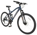 Raleigh Chase Dual Suspension Mountain Bike, 21-Speed, 27.5-in | RALEIGHnull