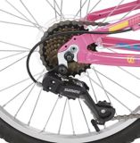 Raleigh Vibe Youth Bike, Pink, 20-in | RALEIGHnull