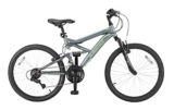Supercycle Outlook Dual Suspension Mountain Bike, 21-Speed, 24-in | Supercyclenull