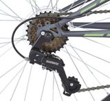 Supercycle Outlook Dual Suspension Mountain Bike, 21-Speed, 24-in | Supercyclenull