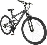 Supercycle Outlook Dual Suspension Mountain Bike, 21-Speed, 29-in | Supercyclenull