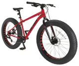 Raleigh Rogue 4.0 Fat Tire Hardtail Mountain Bike, 26-in | RALEIGHnull