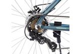 Vélo de montagne Raleigh Summit, suspension avant, 27,5 po, gris | RALEIGHnull