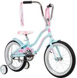 Supercycle Misfit Light Blue Child Bike, 16-in | Supercyclenull