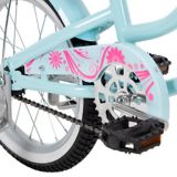 Supercycle Misfit Light Blue Child Bike, 16-in | Supercyclenull