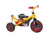 tonka tricycle with tow cable