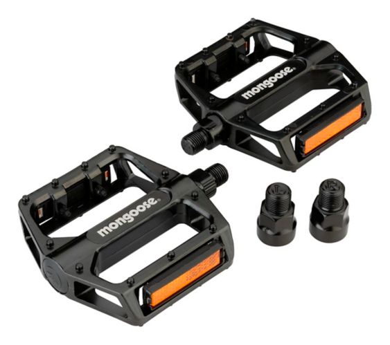 Mongoose Mountain Bike Alloy Bike Pedals Product image