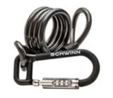 schwinn bike lock