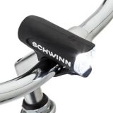 Schwinn 45 Lumen Handlebar Bike Light | Schwinnnull