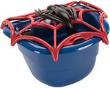 spiderman bike basket