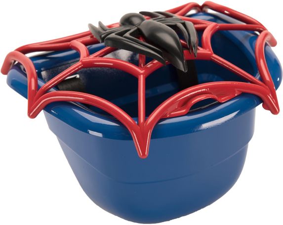 Marvel Spider-Man Kids' Bike Basket Product image