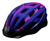 CCM Ascent Bike Helmet, Youth, Purple | CCM Cycling Productsnull