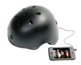 Kranked Fullbore Acoustic Hardshell Multi-Sport Bike Helmet, Youth | Krankednull
