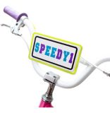 Plaque de nom de vélo Supercycle, enfants | Supercyclenull