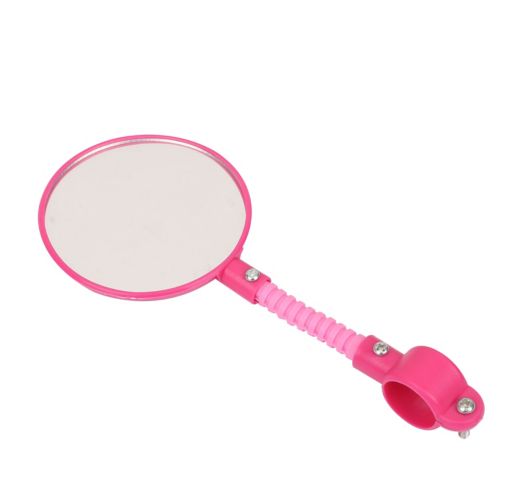 Supercycle Kids' Bike Mirror, Pink Product image