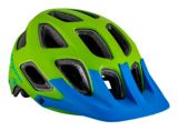 kids green bike helmet