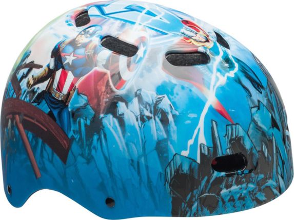 Marvel Avengers Multi-Sport Bike Helmet, Child Product image