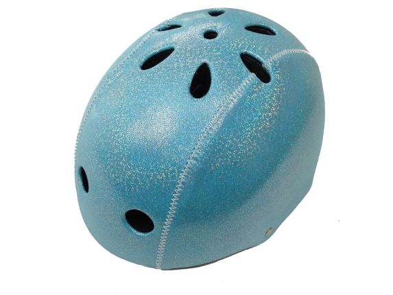 Glitterz Krash Youth Bike Helmet Product image
