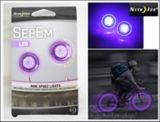 mini led spoke lights