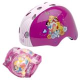 Disney Princess Hardshell Children's Helmet with Protective Pads | Disney Princessnull