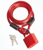 Supercycle Kids Bike Padlock and Cable | Supercyclenull