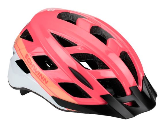 Schwinn Dash Bike Helmet, Adult, Pink Product image