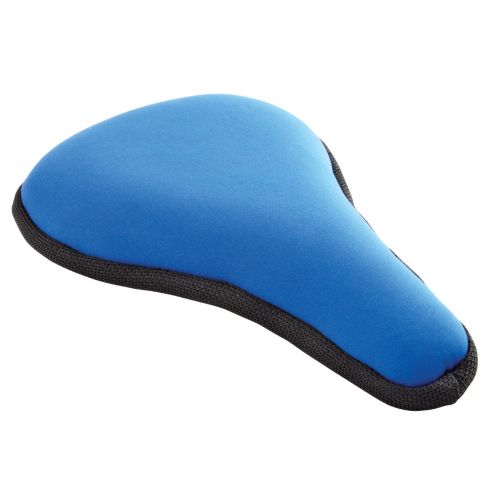 Supercycle Kids' Bike Foam Seat Cover, Blue Product image