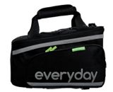 Everyday Heavy Duty  Insulated Rack Top Bike Bag | Everydaynull