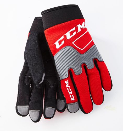 CCM Full Finger Gloves, L/XL Product image