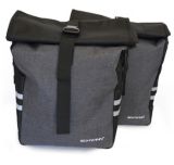 schwinn pannier bicycle bag