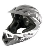 Kranked Halo Full-Face Multi-Sport Helmet | Krankednull