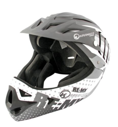 Kranked Halo Full-Face Multi-Sport Helmet Product image