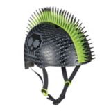 kids black bike helmet