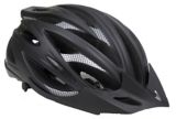 zefal adult black bike helmet