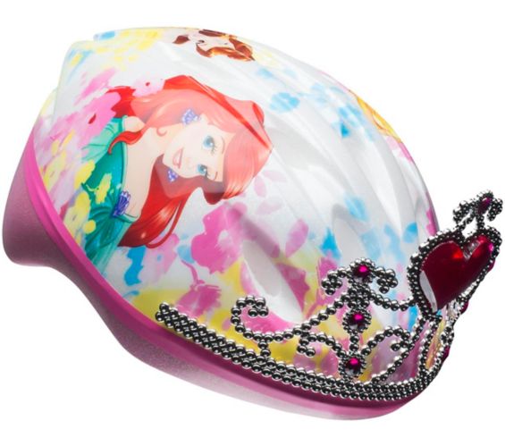 Disney Princess 3D Bike Helmet, Child Product image