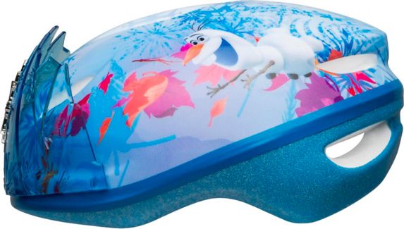 Disney Frozen 2 3D Bike Helmet, Child Product image