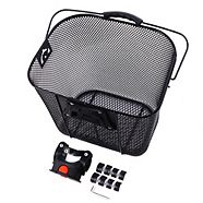 schwinn collapsible handlebar basket