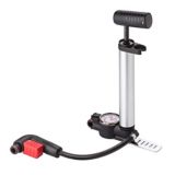 schwinn multi use frame to floor pump