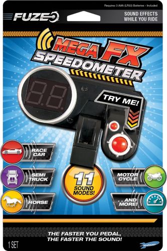 Fuze Mega FX Kids Speedometer Product image